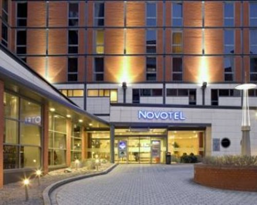 Novotel Leeds Centre in Leeds