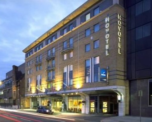 Novotel London Waterloo in London