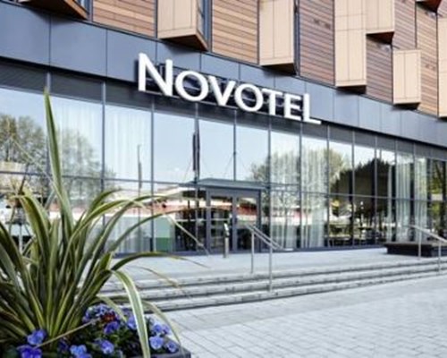 Novotel London Wembley in London