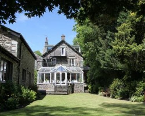 Oak Bank Hotel in Grasmere