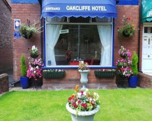 Oakcliffe Hotel in Exeter