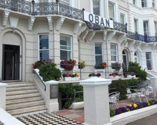 Oban Hotel in Eastbourne