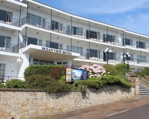 Ocean View in Shanklin