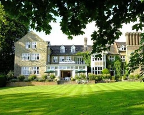 Ockenden Manor Hotel & Spa in West Sussex
