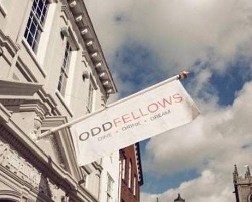 Oddfellows Chester in Chester