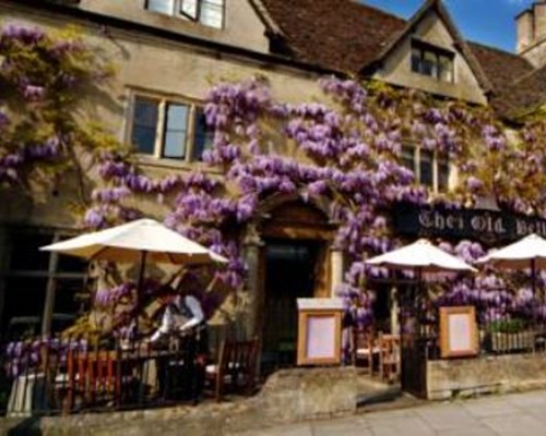 Old Bell Hotel in Nr Chippenham