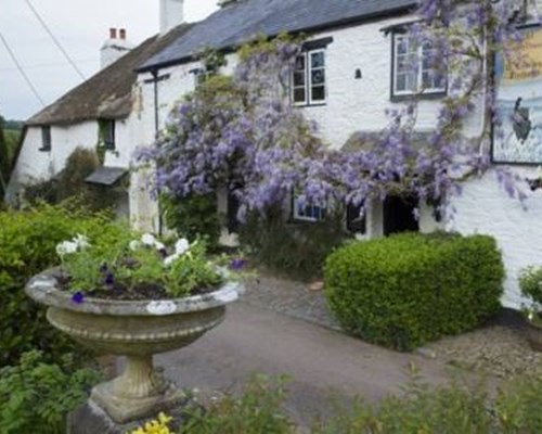 Old Church House Inn in Newton Abbot