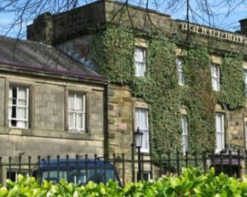 Old Hall Hotel in Buxton