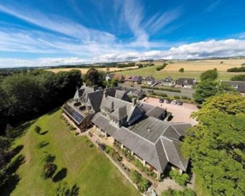 Old Manor Hotel in Lundin Links, Nr St Andrews