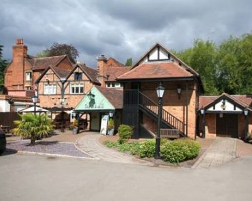 Old Mill Hotel by Good Night Inns in Baginton, Coventry