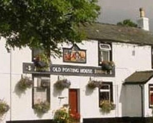 Old Posting House in Cockermouth