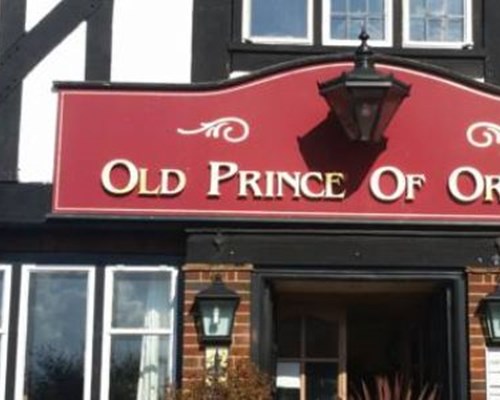 Old Prince of Orange in Gravesend