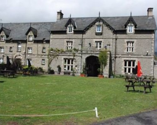 Old Rectory Country Hotel & Golf Club in Llangattock