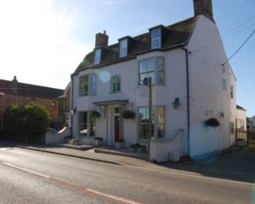 Old Riverview Guest House in Earith