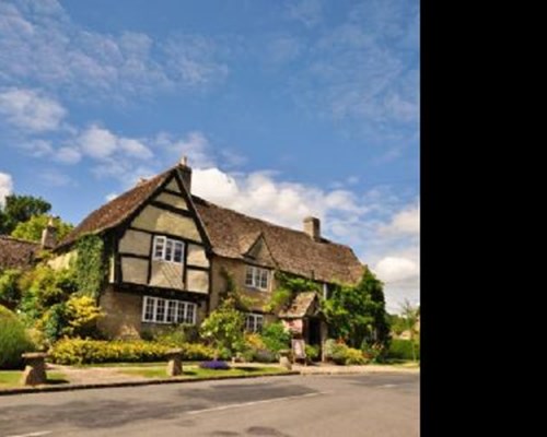 Old Swan & Minster Mill in Minster Lovell