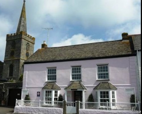 Old Temperance House in Saint Keverne