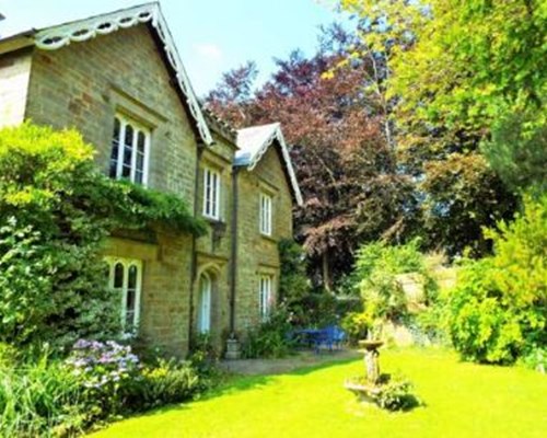 Old Vicarage B&B in Coleford