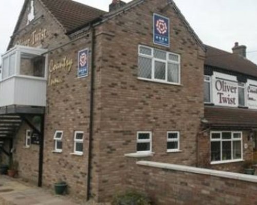 Oliver Twist Country Inn in Wisbech
