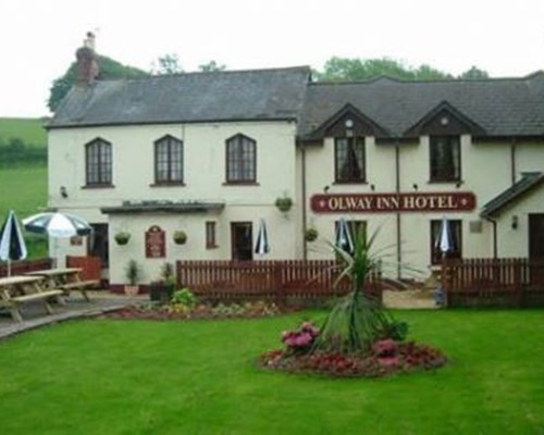 Olway Inn in Usk