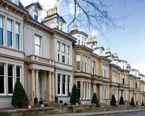 One Devonshire Gardens a Hotel Du Vin in Glasgow