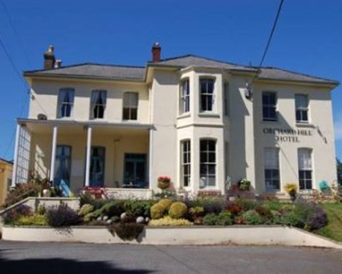 Orchard Hill Hotel in Bideford