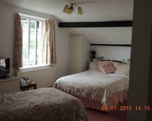 Orchard House Hotel in Lynmouth