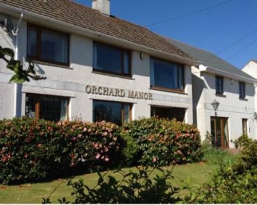 Orchard Manor in Probus