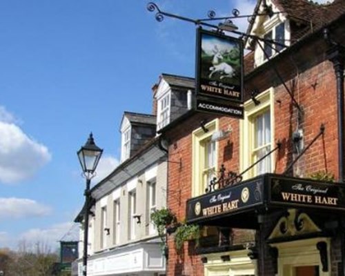 Original White Hart by Marston's Inns in Ringwood