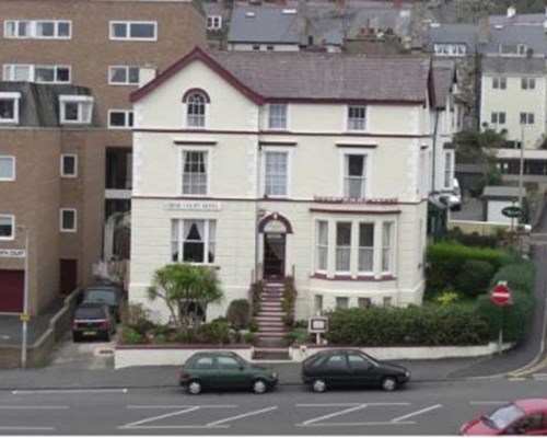 Orme Court Hotel in Llandudno