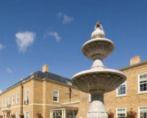 Orsett Hall in Orsett