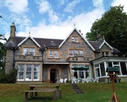 Ossian Inn in Aviemore