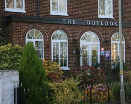 Outlook Hotel in Scarborough