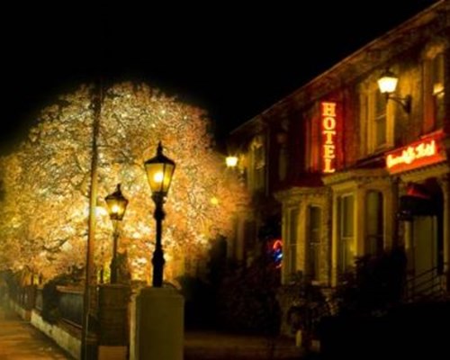 Overcliffe Hotel in Gravesend