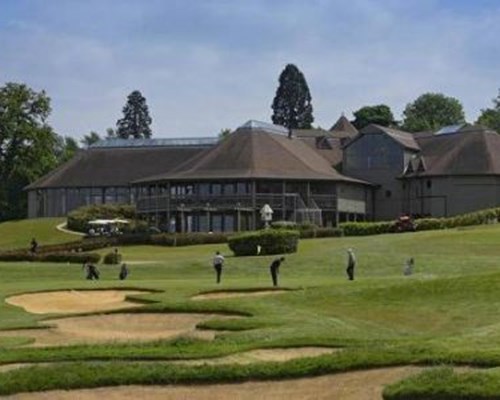 Overstone Park Hotel, Golf & Leisure Resort in Northampton