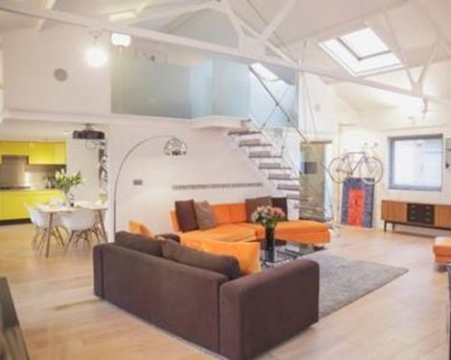 Paintworks Apartments in Bristol