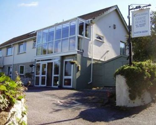 Panorama Guest House in Newlyn