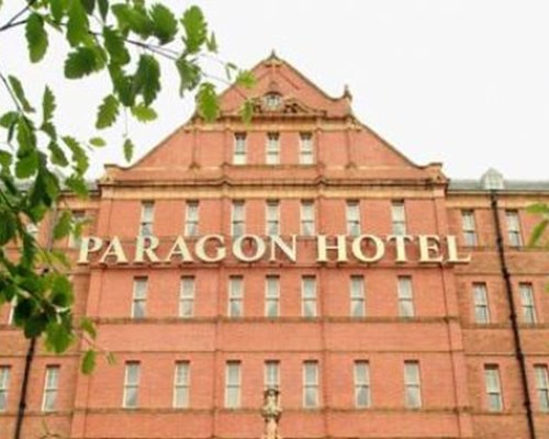 Paragon Hotel in Birmingham
