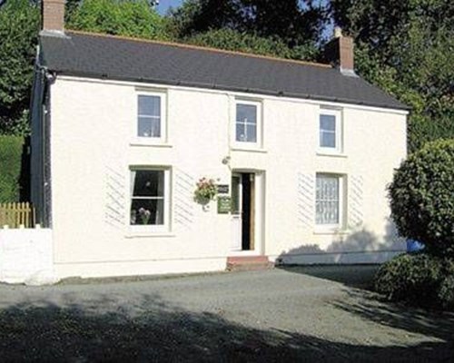 Parcllwyd Cottage in Cilgerran 