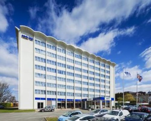 Park Inn by Radisson Northampton in Northampton