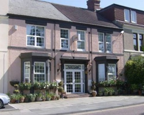 Park Lodge Hotel in Whitley Bay