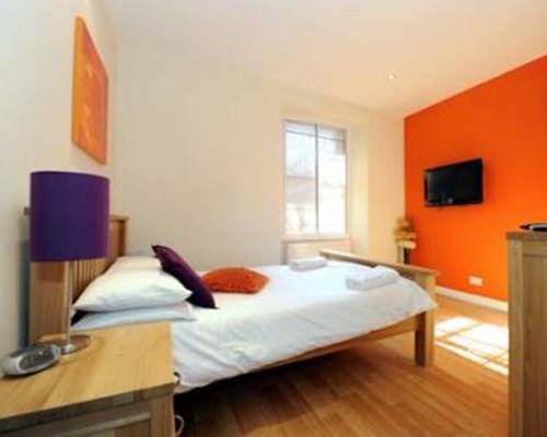 Parkhill Luxury Serviced Apartments - City Centre Apartments in Aberdeen
