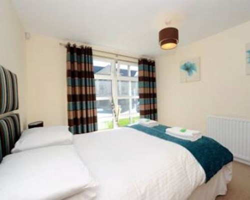 Parkhill Luxury Serviced Apartments - Hilton Campus in Aberdeen