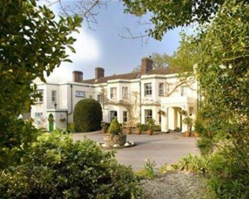 Passford House Hotel in Lymington