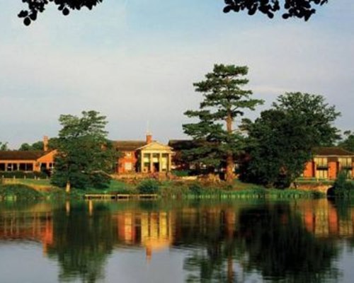 Patshull Park Hotel, Golf & Country Club in Wolverhampton