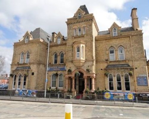 Patten Arms Hotel in Warrington