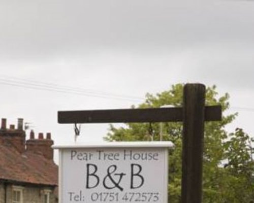 Pear Tree House B&B in Pickering