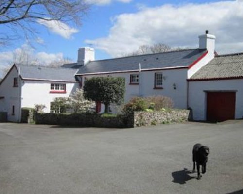 Pembrokeshire Farm B and B in Narberth