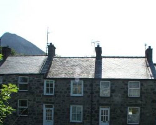 Pen Llyn Quarryman's Cottage in Pwllheli