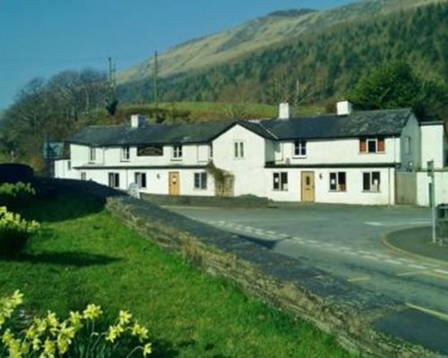 Pen-Y-Bont Hotel in Tywyn