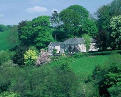 Pen-Y-Dyffryn Country Hotel in Oswestry